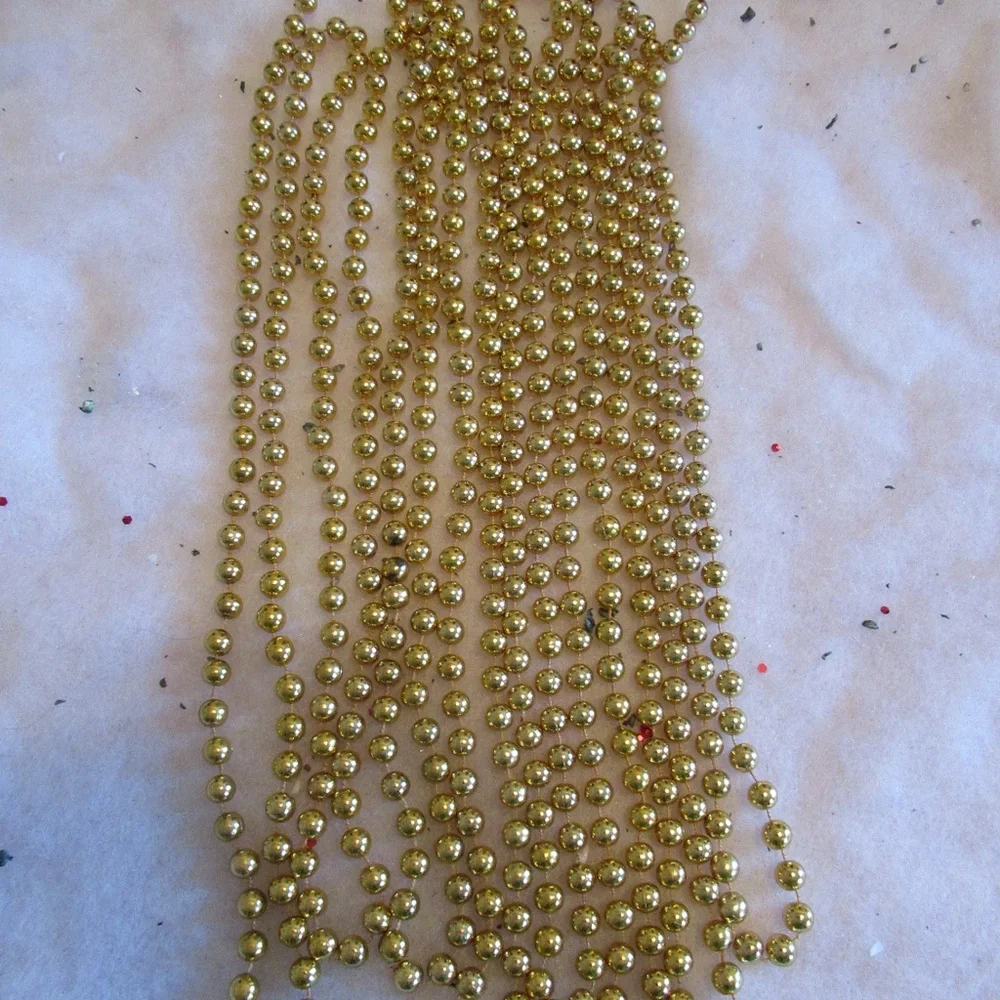 Beaded Garland 18 foot strand